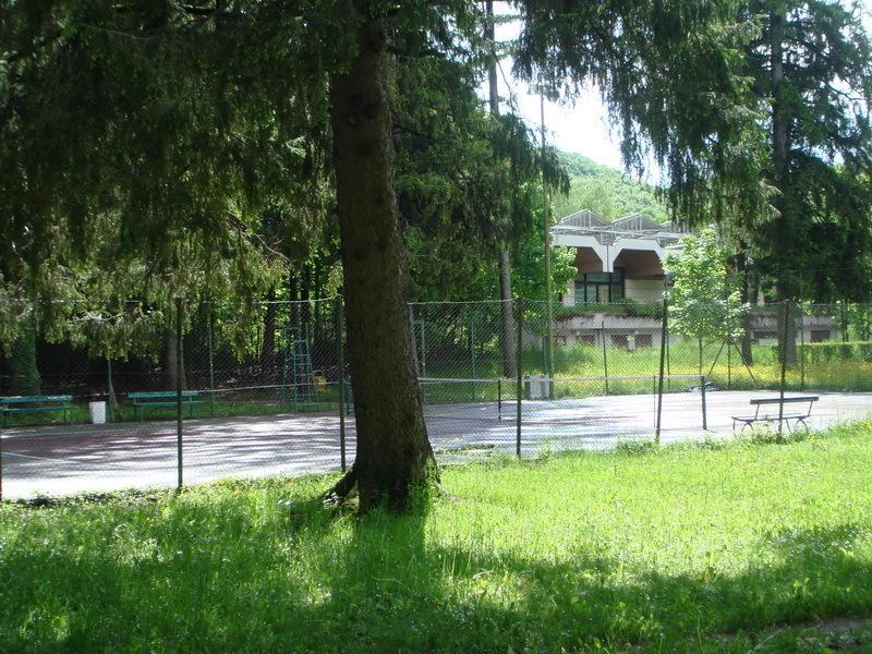 Hotel Grand Цетинє Екстер'єр фото